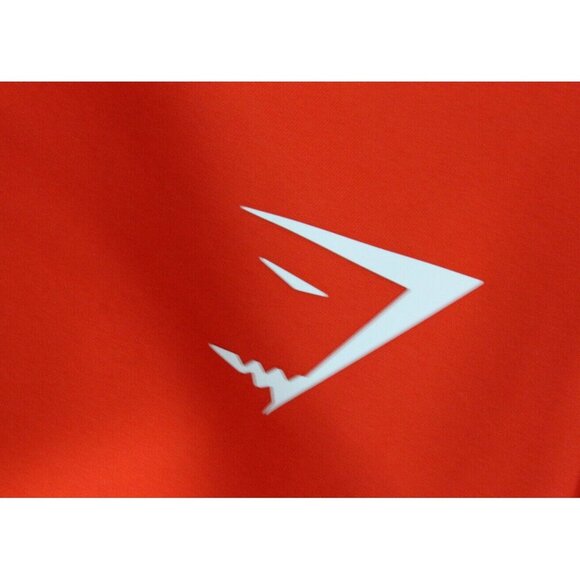 Gymshark Women Leggings Training Pants Exercise Fitness Pepper Red Size 2XL - Picture 5 of 14